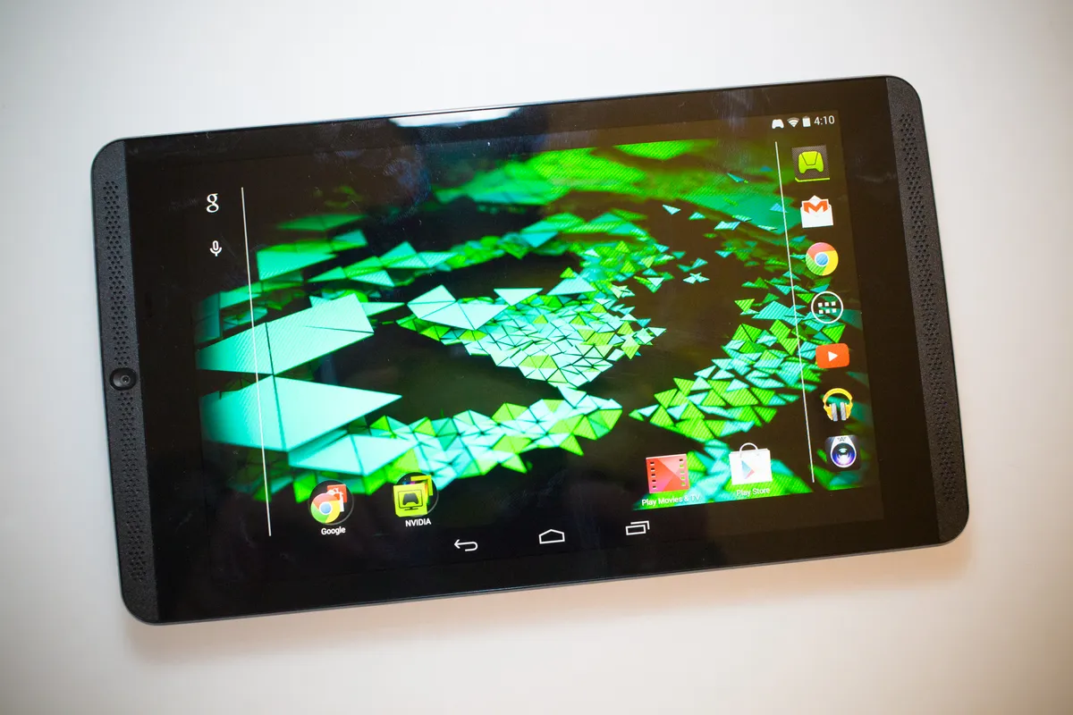 Nvidia shield tablet